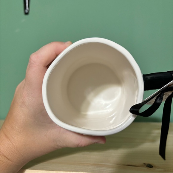 RAE DUNN Harry Potter Polyjuice Potion Doublesided ceramic coffee mug NWT - Picture 4 of 5